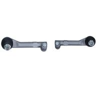 2x Testine barra sterzo QUARO Davanti S+D per RENAULT KANGOO, KANGOO