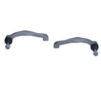 2x Testine barra sterzo QUARO Davanti S+D per VW CALIFORNIA T6