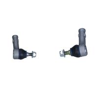 2x Testine barra sterzo QUARO Davanti S+D per VW TRANSPORTER T4