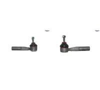 2x Testine barra sterzo SIDEM Davanti S+D per ABARTH, ALFA ROMEO