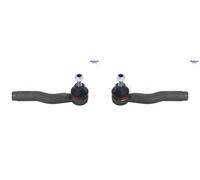 2x Testine barra sterzo SIDEM Davanti S+D per ABARTH, FIAT, FORD 500