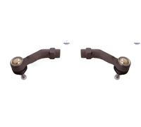 2x Testine barra sterzo SIDEM Davanti S+D per ALFA ROMEO 159 I