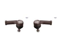 2x Testine barra sterzo SIDEM Davanti S+D per ALFA ROMEO, LANCIA 147