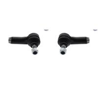 2x Testine barra sterzo SIDEM Davanti S+D per AUDI 100 C4, 100 C3