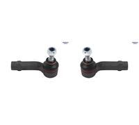2x Testine barra sterzo SIDEM Davanti S+D per AUDI A2