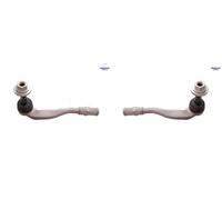 2x Testine barra sterzo SIDEM Davanti S+D per AUDI A8 D4