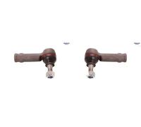 2x Testine barra sterzo SIDEM Davanti S+D per AUDI, FORD, SEAT