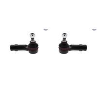 2x Testine barra sterzo SIDEM Davanti S+D per AUDI, SEAT A3 8L, LEON