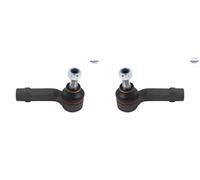 2x Testine barra sterzo SIDEM Davanti S+D per AUDI, SEAT, SKODA, VW