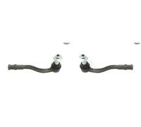 2x Testine barra sterzo SIDEM Davanti S+D per AUDI, VW Q7 II, A8 D5