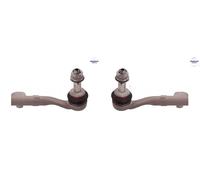 2x Testine barra sterzo SIDEM Davanti S+D per BMW 1 F20, 1 F21, 2, 2