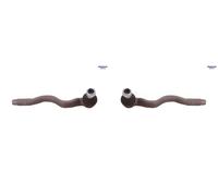 2x Testine barra sterzo SIDEM Davanti S+D per BMW 3 E36, Z3 E36
