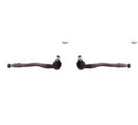 2x Testine barra sterzo SIDEM Davanti S+D per BMW 3 E46, E46, Z4 E85