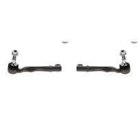 2x Testine barra sterzo SIDEM Davanti S+D per BMW 6 G32, 5 G30, F90