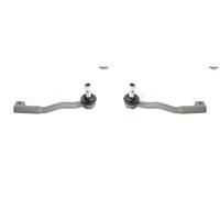 2x Testine barra sterzo SIDEM Davanti S+D per BMW 7 E38