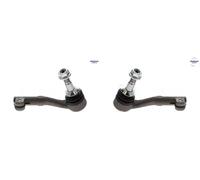2x Testine barra sterzo SIDEM Davanti S+D per BMW, BMW (BRILLIANCE) 1