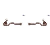 2x Testine barra sterzo SIDEM Davanti S+D per BMW X5 F15, F85