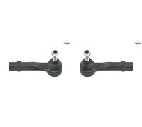 2x Testine barra sterzo SIDEM Davanti S+D per CITROËN C4 GRAND