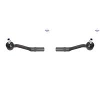 2x Testine barra sterzo SIDEM Davanti S+D per CITROËN, DS DS I, DS3