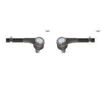 2x Testine barra sterzo SIDEM Davanti S+D per CITROËN, PEUGEOT 605