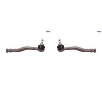2x Testine barra sterzo SIDEM Davanti S+D per CITROËN, PEUGEOT C4
