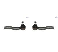 2x Testine barra sterzo SIDEM Davanti S+D per FIAT ALBEA (178_, 172_