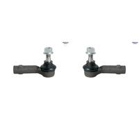 2x Testine barra sterzo SIDEM Davanti S+D per FORD B-MAX, ECOSPORT