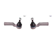 2x Testine barra sterzo SIDEM Davanti S+D per FORD C-MAX II, FOCUS