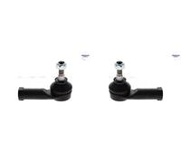 2x Testine barra sterzo SIDEM Davanti S+D per FORD, MAZDA 121 III