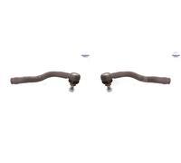 2x Testine barra sterzo SIDEM Davanti S+D per FORD, SEAT, VW