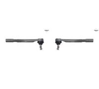 2x Testine barra sterzo SIDEM Davanti S+D per HONDA CIVIC IX, CIVIC