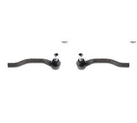 2x Testine barra sterzo SIDEM Davanti S+D per HONDA CIVIC VIII