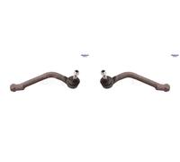 2x Testine barra sterzo SIDEM Davanti S+D per HYUNDAI, KIA GRAND