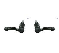 2x Testine barra sterzo SIDEM Davanti S+D per HYUNDAI, KIA IONIQ