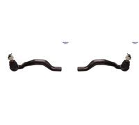 2x Testine barra sterzo SIDEM Davanti S+D per INFIRivettoI FX