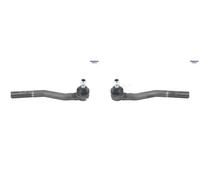 2x Testine barra sterzo SIDEM Davanti S+D per JEEP GRAND CHEROKEE II