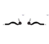 2x Testine barra sterzo SIDEM Davanti S+D per JEEP GRAND CHEROKEE IV