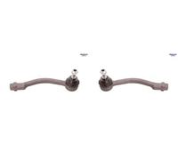 2x Testine barra sterzo SIDEM Davanti S+D per KIA PICANTO II