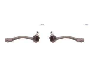 2x Testine barra sterzo SIDEM Davanti S+D per KIA PICANTO II