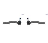 2x Testine barra sterzo SIDEM Davanti S+D per MAZDA 2