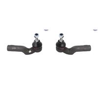 2x Testine barra sterzo SIDEM Davanti S+D per MAZDA 3 I, 3 II, 5
