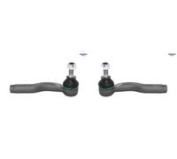 2x Testine barra sterzo SIDEM Davanti S+D per MAZDA 6 I