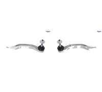 2x Testine barra sterzo SIDEM Davanti S+D per MERCEDES-BENZ, RENAULT