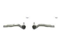 2x Testine barra sterzo SIDEM Davanti S+D per MERCEDES-BENZ, RENAULT