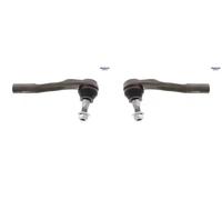 2x Testine barra sterzo SIDEM Davanti S+D per MERCEDES-BENZ SPRINTER