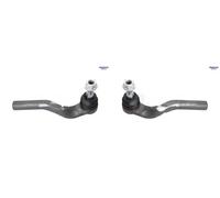 2x Testine barra sterzo SIDEM Davanti S+D per MERCEDES-BENZ V W447