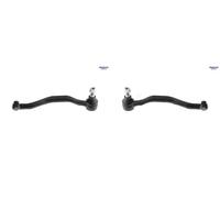 2x Testine barra sterzo SIDEM Davanti S+D per MINI COUNTRYMAN I