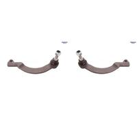 2x Testine barra sterzo SIDEM Davanti S+D per NISSAN, OPEL, RENAULT