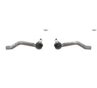 2x Testine barra sterzo SIDEM Davanti S+D per NISSAN, RENAULT KADJAR