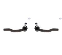 2x Testine barra sterzo SIDEM Davanti S+D per NISSAN, RENAULT NAVARA